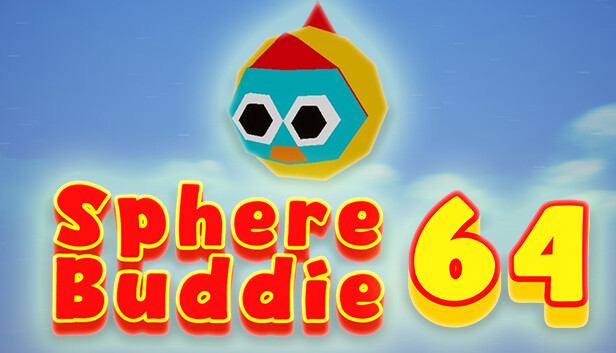 Spherebuddie 64