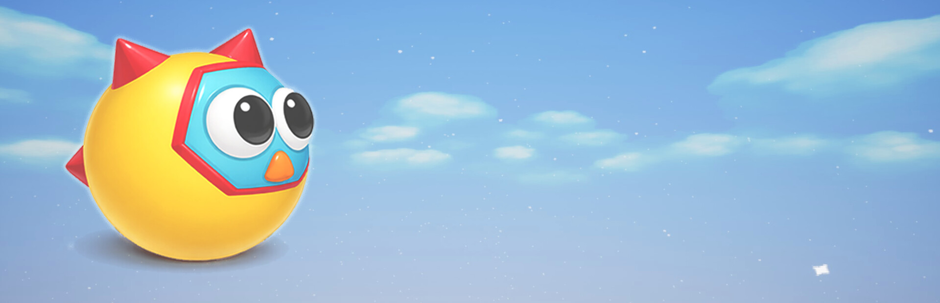 Spherebuddie 64