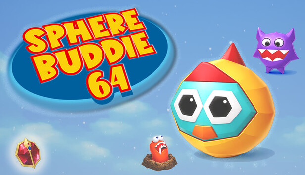 Spherebuddie 64