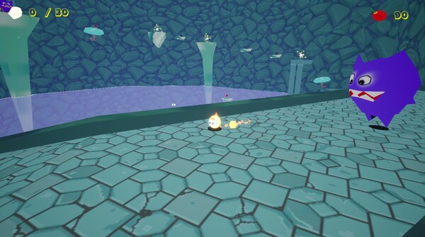 Spherebuddie 64 screenshot 2