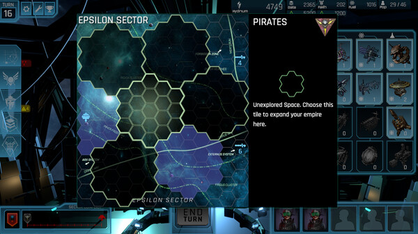 Hyper Empire game for Linux 1