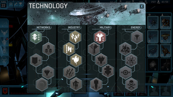 Screenshot 4 of Hyper Empire - final gameplay screenshot