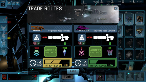 Screenshot 3 of Hyper Empire - more gameplay footage
