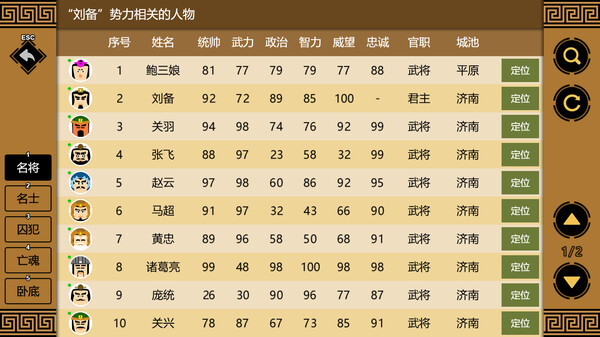 Screenshot z 三国时代3