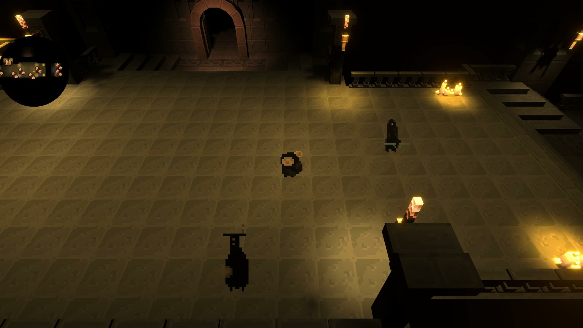 Mini Dungeons screenshot #1