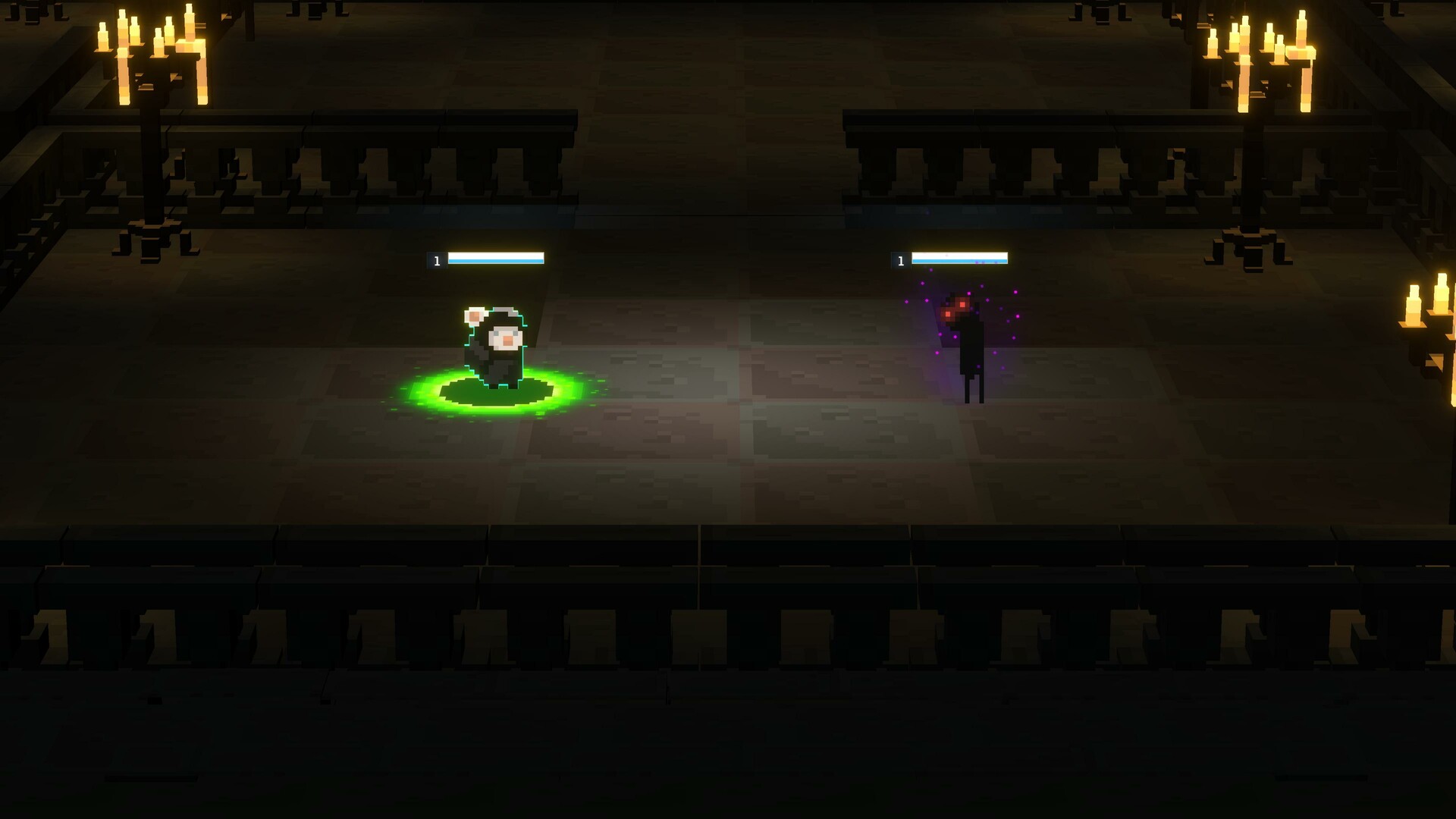 Mini Dungeons screenshot #3