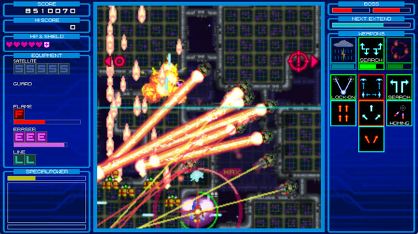 RANDOMAX Screenshot