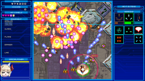 RANDOMAX Screenshot