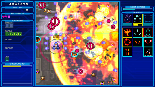 RANDOMAX Screenshot