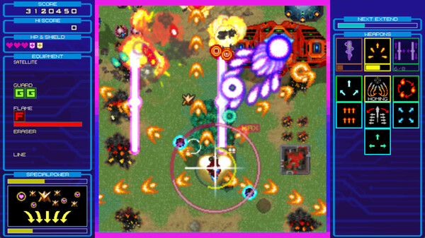 RANDOMAX Screenshot
