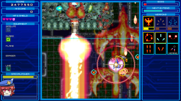 RANDOMAX Screenshot
