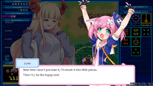 Screenshot z RANDOMAX Screenshot z RANDOMAX