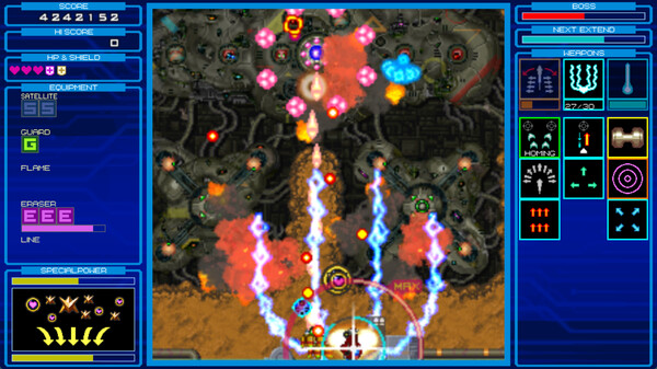 RANDOMAX Screenshot