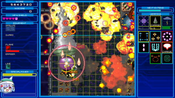 RANDOMAX Screenshot
