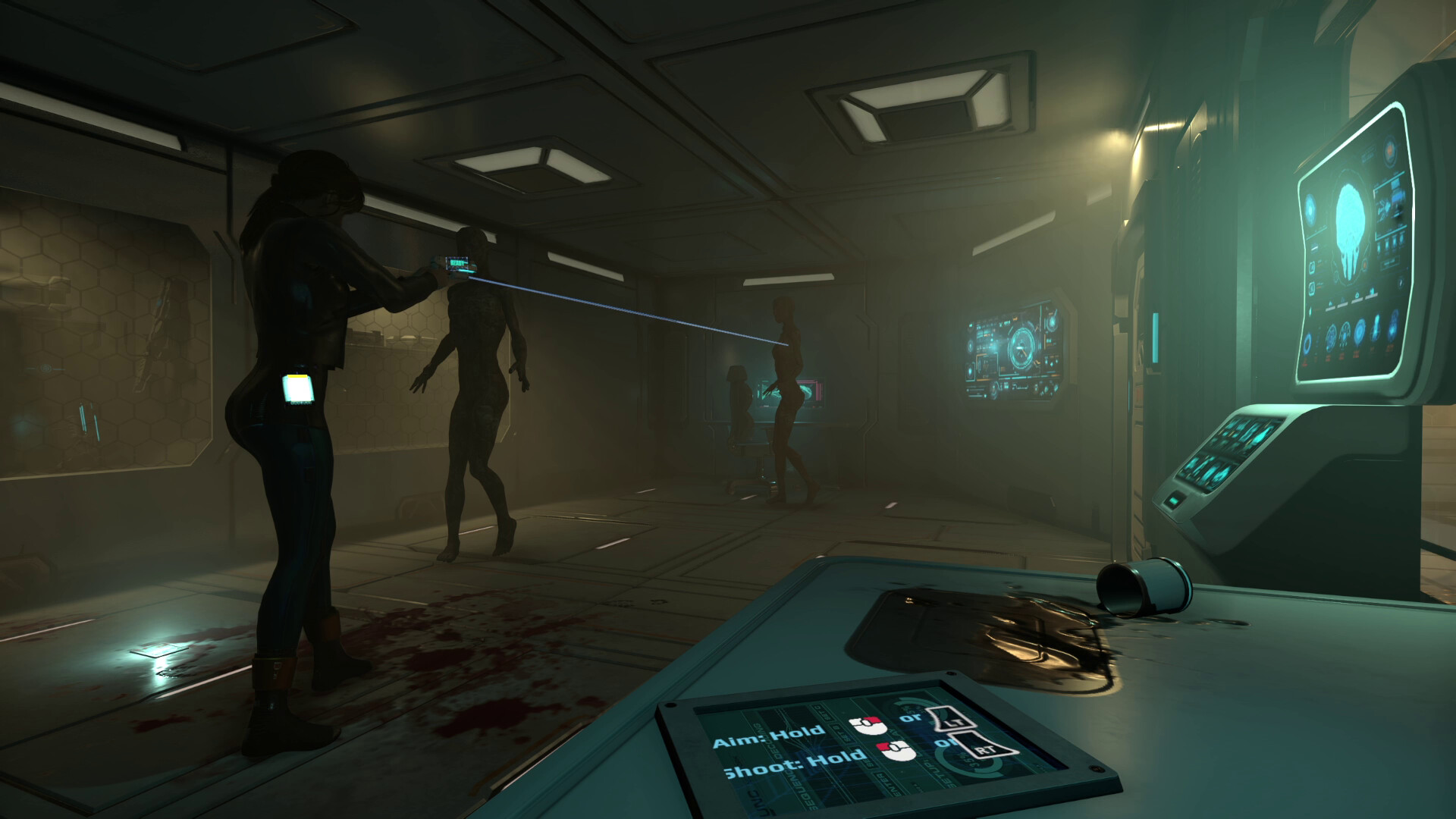 Decaying Salvage screenshot #2