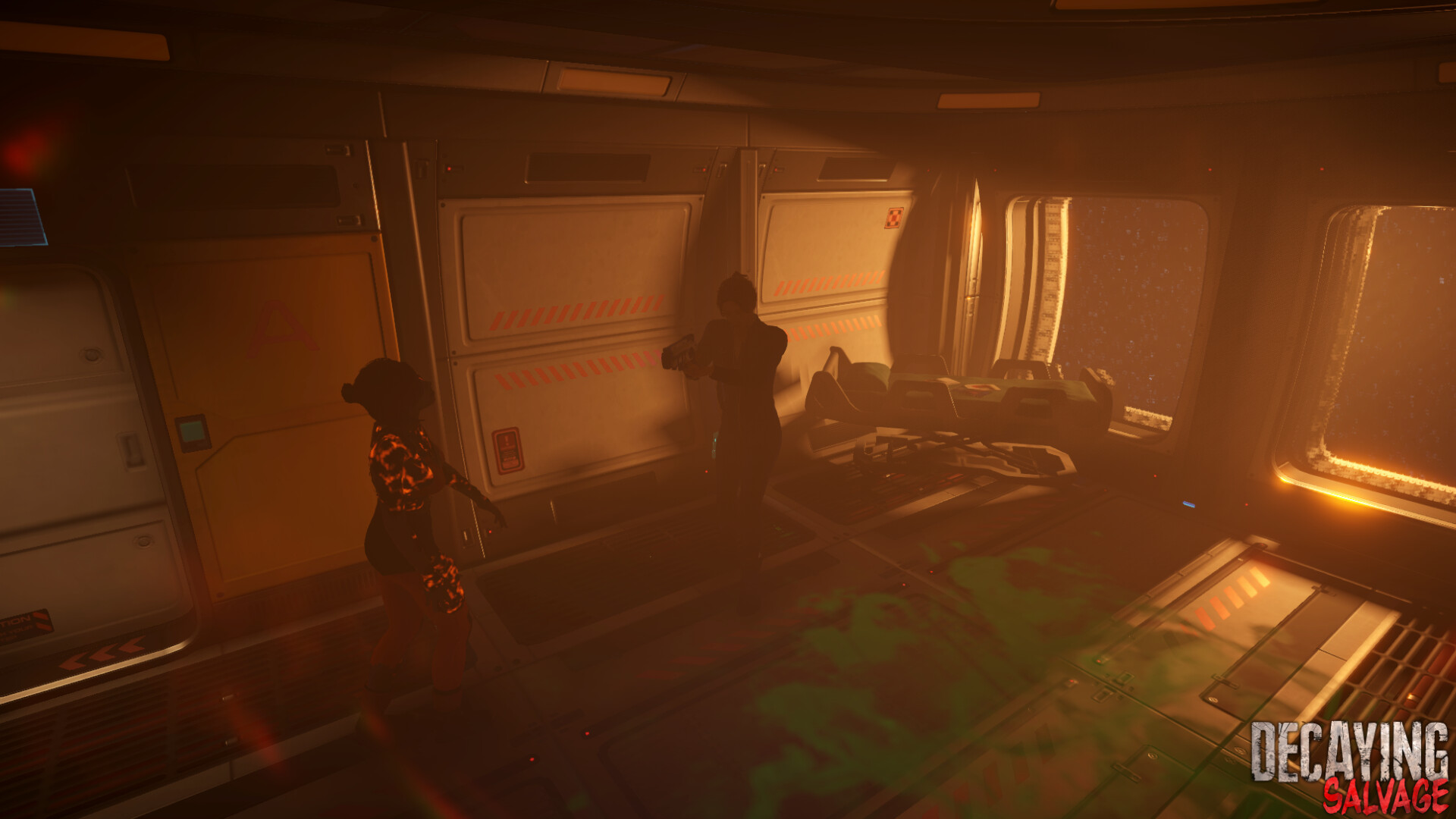 Decaying Salvage screenshot 4