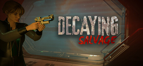 Decaying Salvage cover art