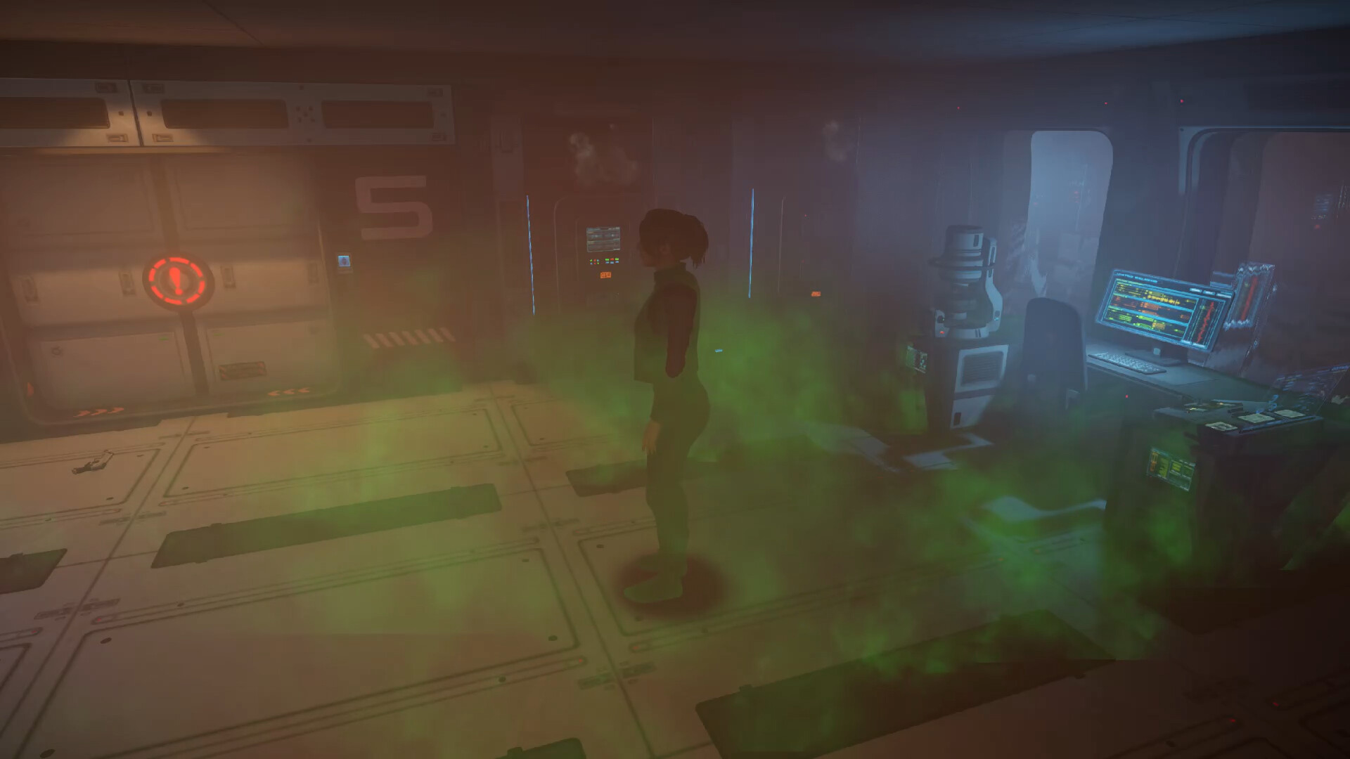 Decaying Salvage screenshot #5