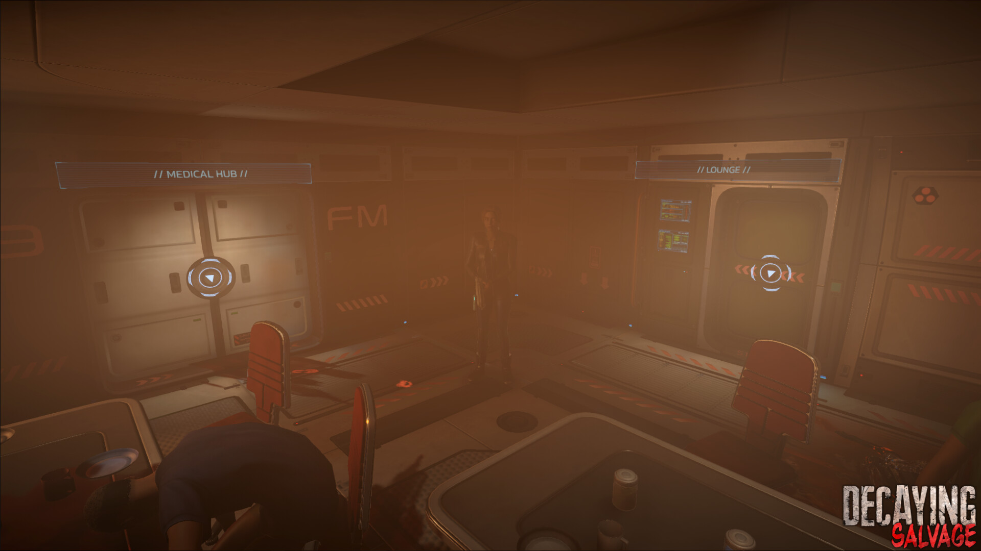 Decaying Salvage screenshot 8