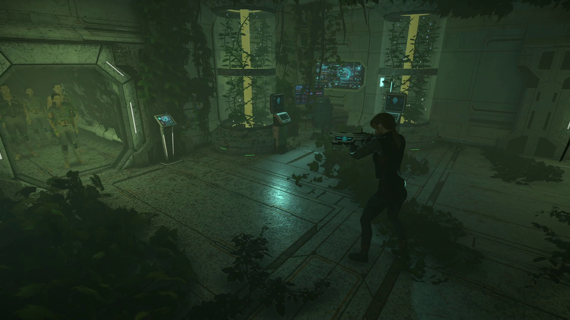 Decaying Salvage screenshot #1