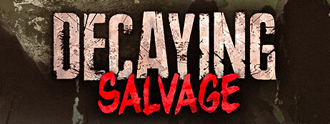 Decaying Salvage cover art