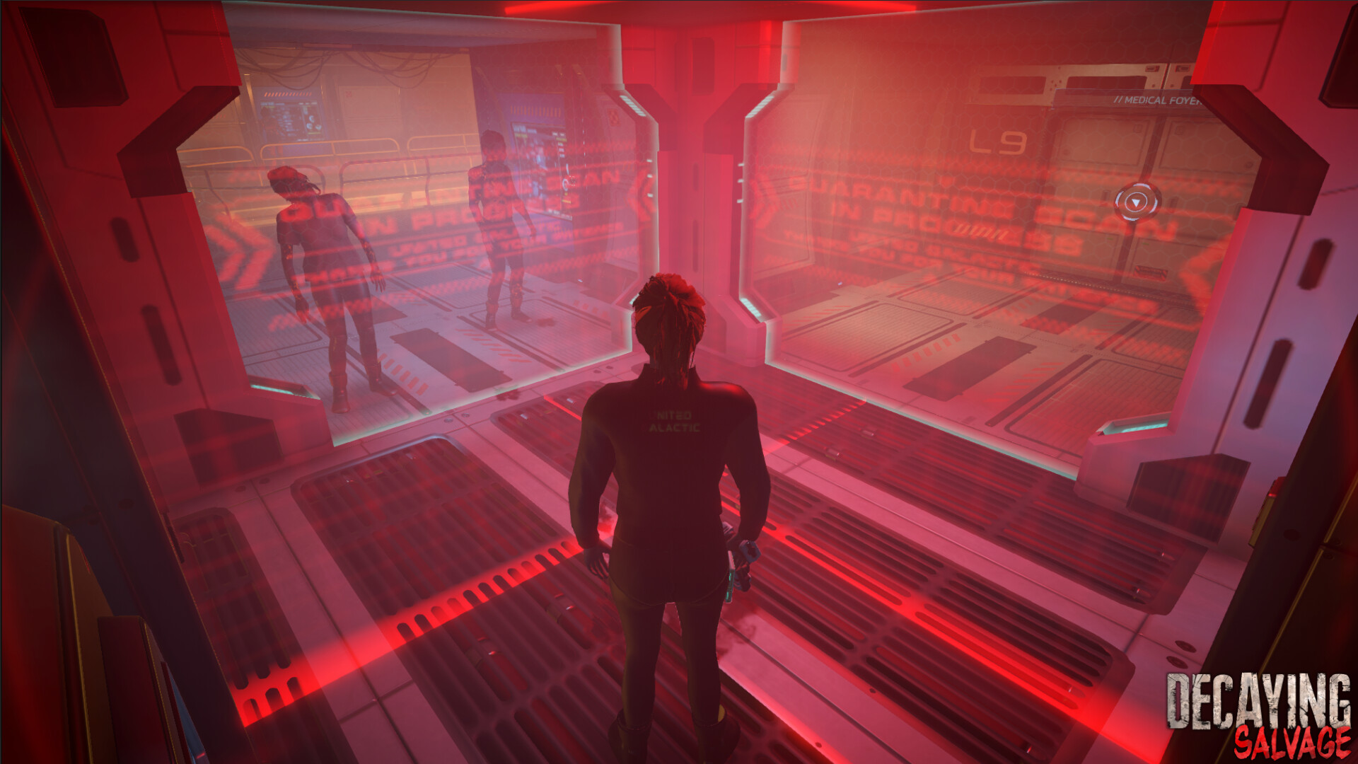 Decaying Salvage screenshot 6