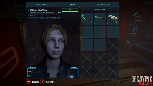 Скриншот 5 из игры Decaying Salvage