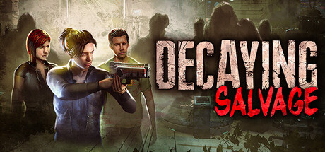 Decaying Salvage header art