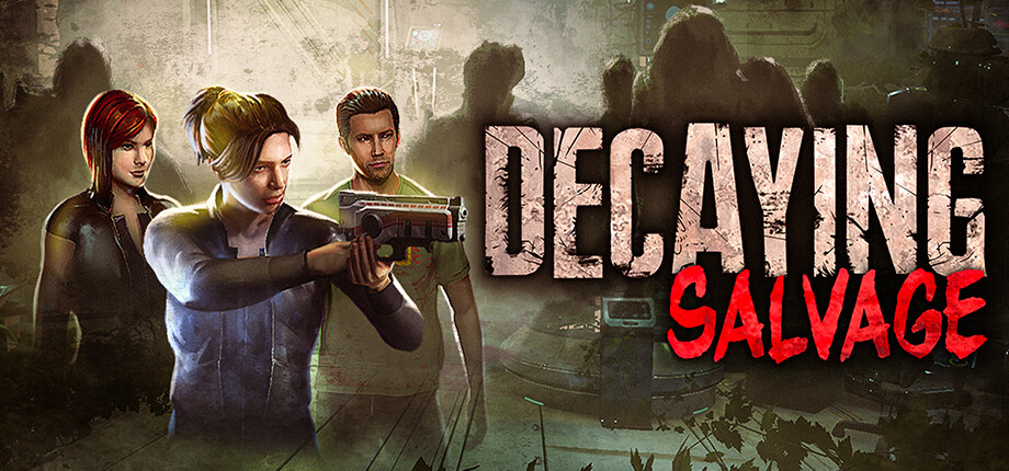 Decaying Salvage cover art