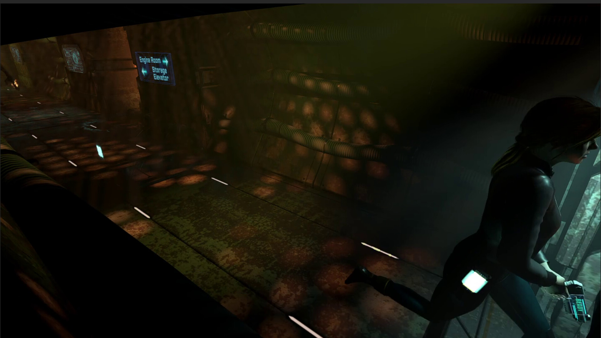 Decaying Salvage screenshot #5