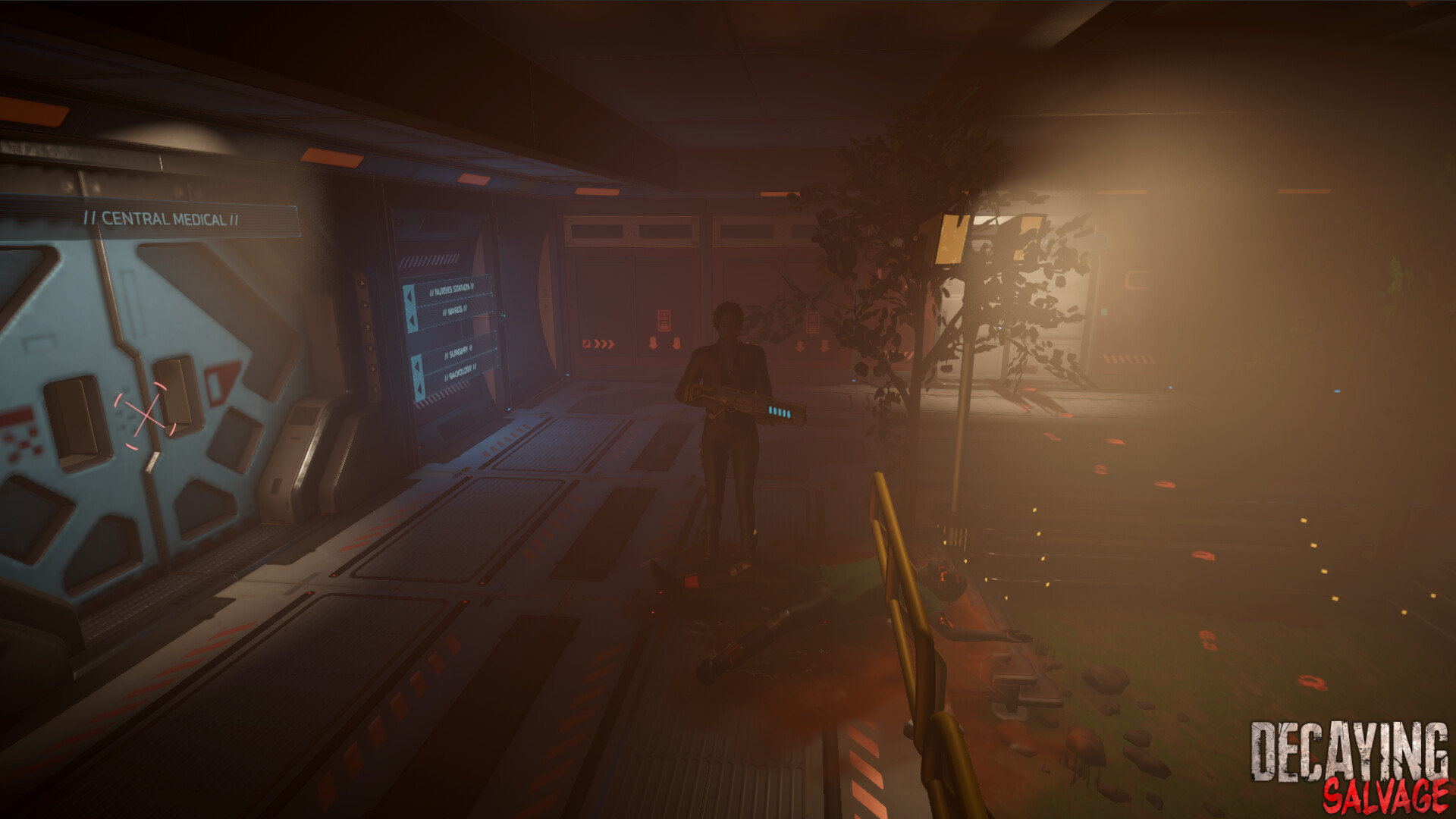 Decaying Salvage screenshot 5