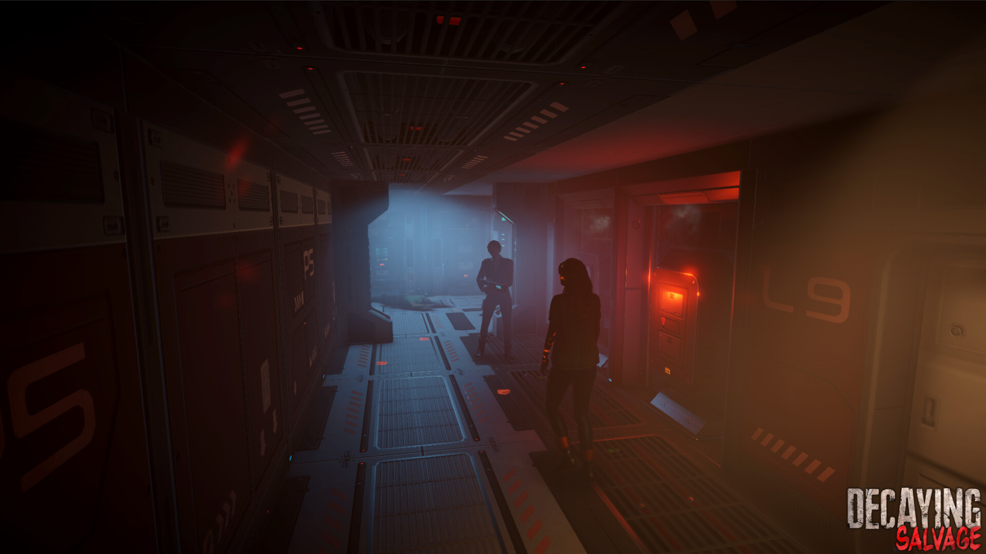 Decaying Salvage Featured Screenshot #1