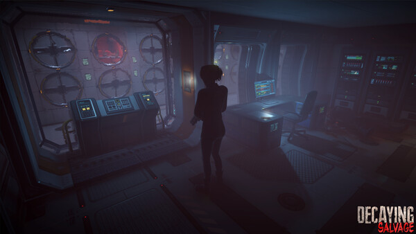 Скриншот 4 из игры Decaying Salvage