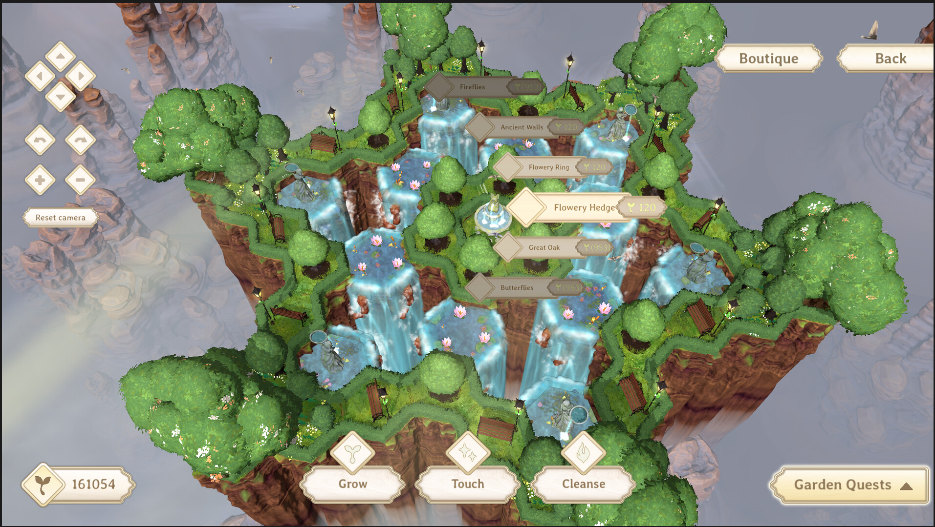 Flame, Forest & Flood screenshot #6