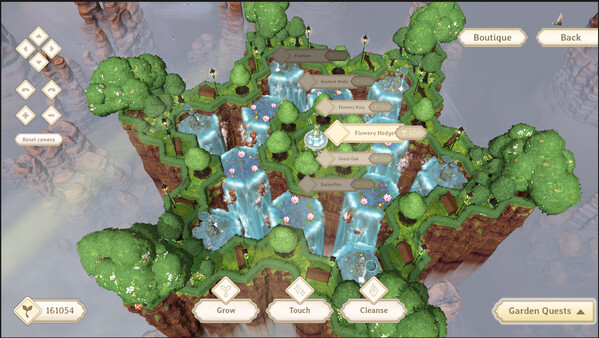 Скриншот 6 из игры Flame, Forest & Flood