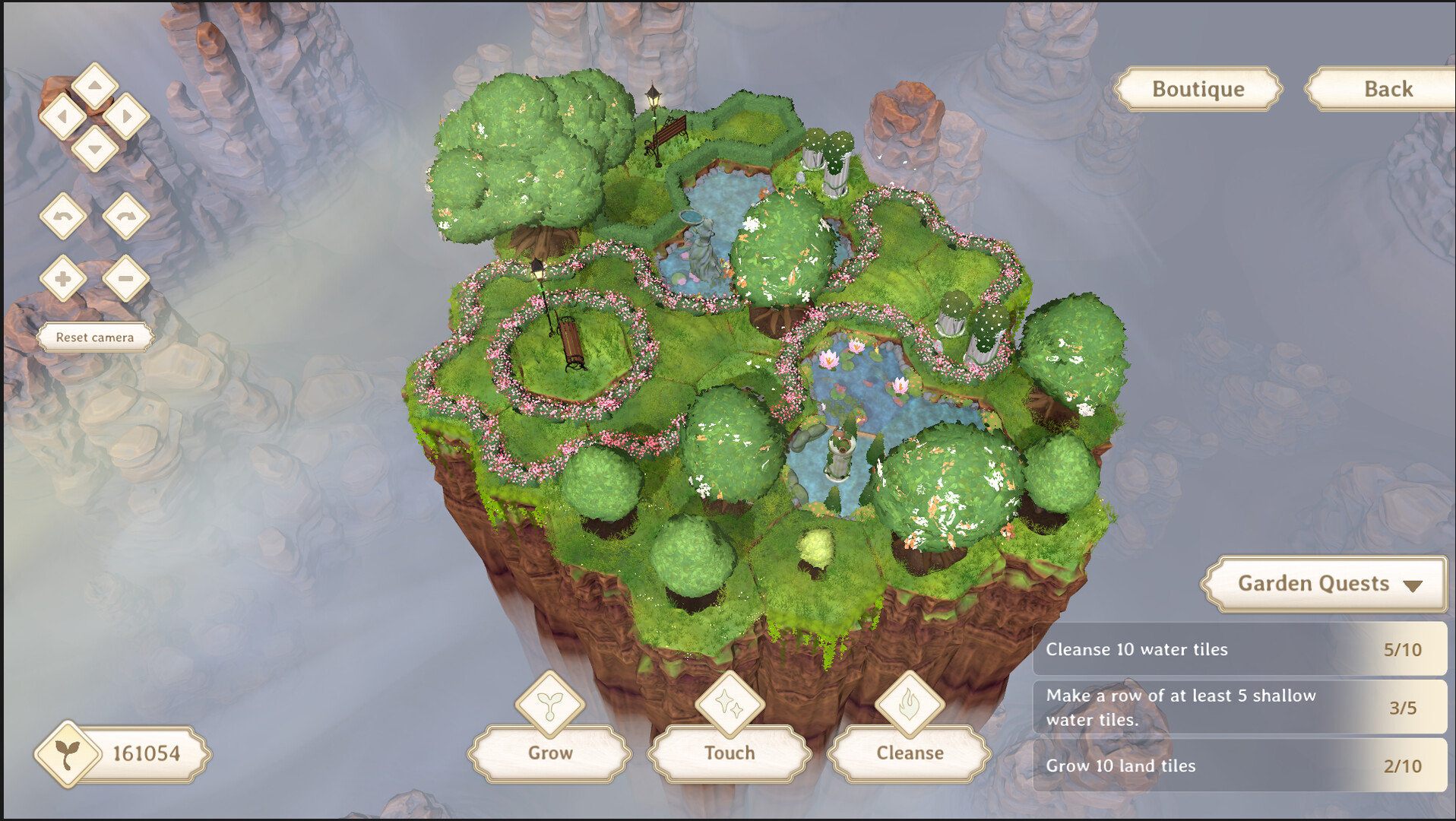 Flame, Forest & Flood screenshot 5