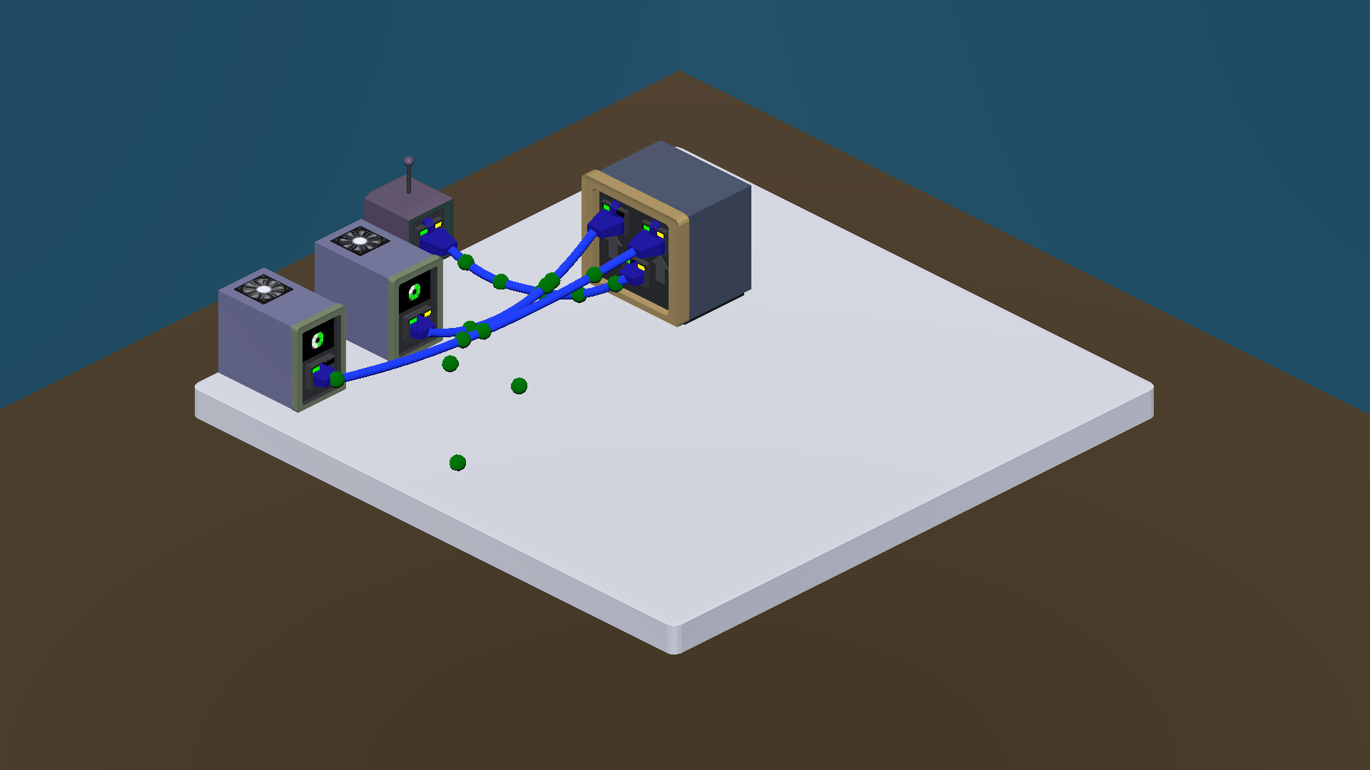 Datacenter screenshot #4