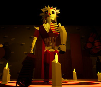The One Who Speaks Worm Tongue screenshot 6