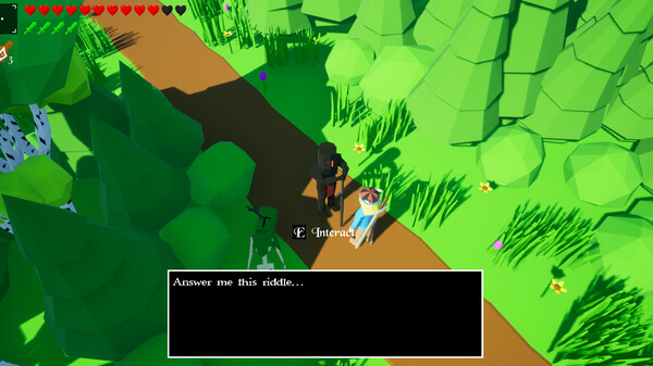The One Who Speaks Worm Tongue screenshot 4
