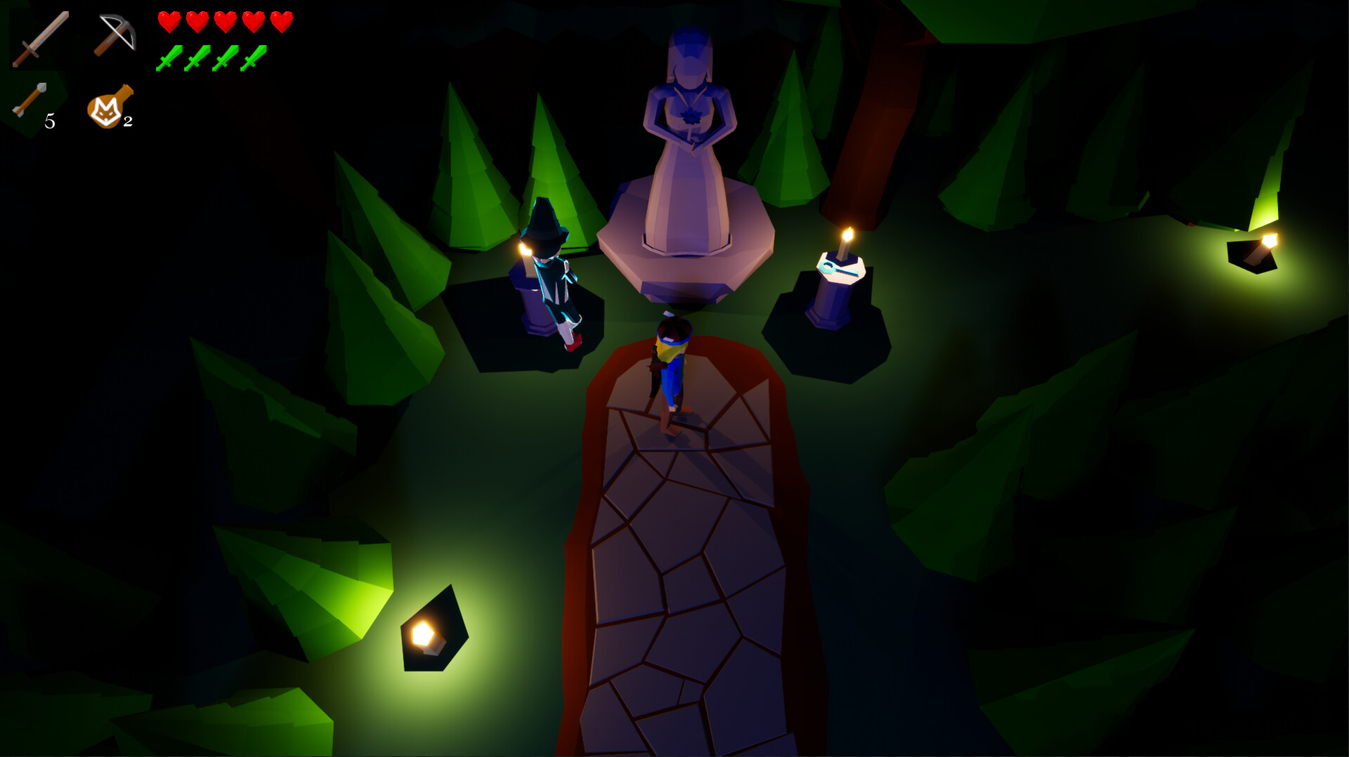 The One Who Speaks Worm Tongue screenshot #7