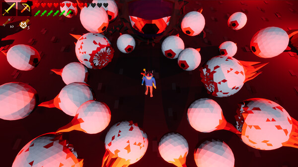 The One Who Speaks Worm Tongue screenshot 3