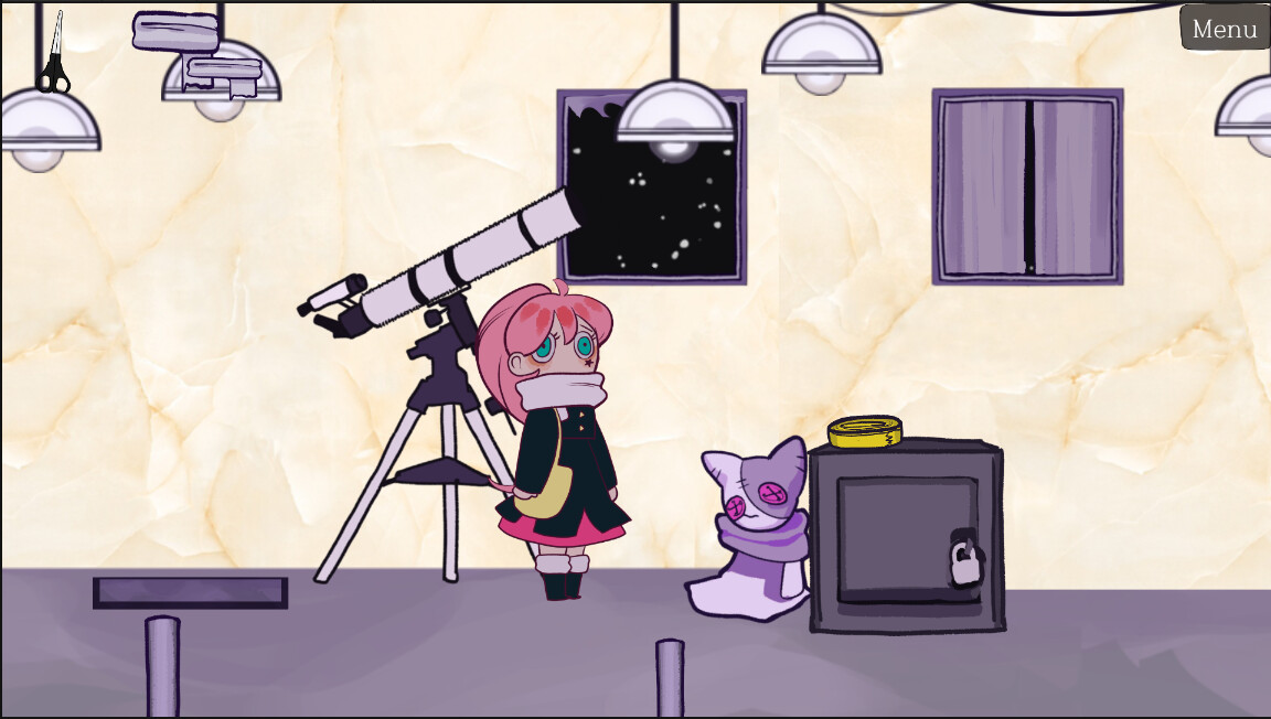 The Little UNI screenshot #4