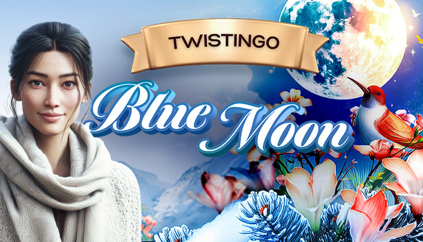 Save 35% on Twistingo: Blue Moon Collector's Edition on Steam