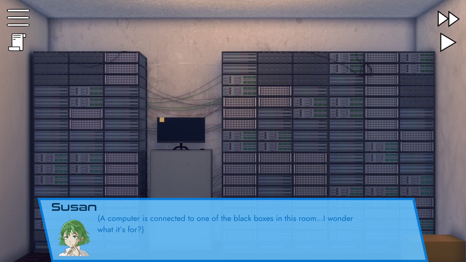 Artificial Nexus screenshot #2