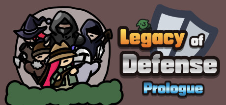 Legacy of Defense - Prologue steam charts