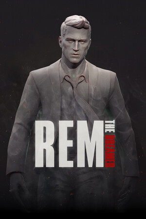 Обложка REM: The Dreamer