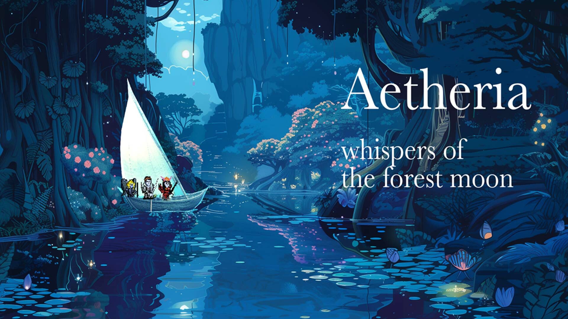 Aetheria: Whispers of the Forest Moon Featured Screenshot #1