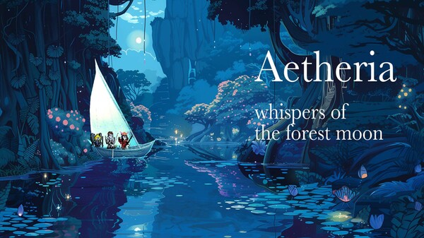 Aetheria: Whispers of the Forest Moon screenshot 1
