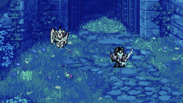 Screenshot of Aetheria: Whispers of the Forest Moon