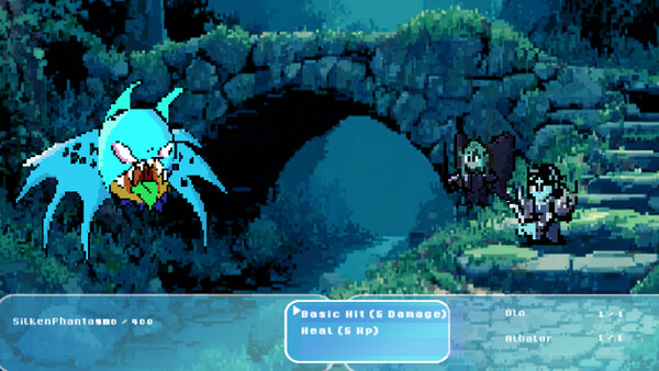 Screenshot of Aetheria: Whispers of the Forest Moon